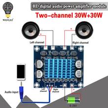 official TPA3110 XH-A232 30W+30W 2.0 Channel Digital Stereo Audio Power Amplifier Board DC 8-26V 3A C6-001 2024 - buy cheap