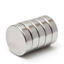 Small Round Neodymium Magnet Rare Earth Strong Powerful Permanent Fridge NdFeB Magnets 2024 - buy cheap