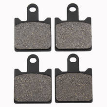 Motorcycle Front Brake Pads for KAWASAKI ZX6R ZX 6R ZX600 ZX 600 2007-2013 Z750R ZR750 Z1000 ZR1000 GTR1400 ZG1400 ZZR1400 2024 - buy cheap