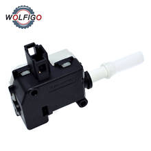 WOLFIGO-cerradura de puerta para maletero, servomotor para VW Caddy Passat Saloon Phaeton Touareg Transporter Skoda Superb 2024 - compra barato