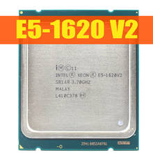 Ксеон E5-1620 V2 четырех ядерный процессор 3,7 ГГц 8GT/s 10MB 8 нитей LGA 2011 Процессор 100% нормальной работы 2024 - купить недорого