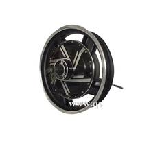 16INCH 5000W V2  Brushless Hub Motor for Electric Motorcycle 2024 - buy cheap