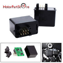 7 Pin LED Indicator Flasher Relay For Suzuki GSXR 600 750 1000 SV 650 1000 GSX650F 400S TL1000R GSF 600 Boulevard M109R VZR1800 2024 - buy cheap