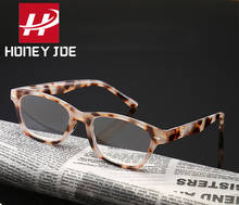 Mens Womens Reading Glasses Vintage Spring Hinge Presbyopic Eyeglasses Fashion Trendy Ladies Eyeglasses Printed 1.0-4.0 2024 - buy cheap