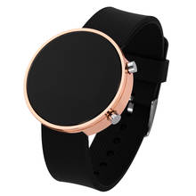 Reloj deportivo de lujo para hombre y mujer, pulsera Digital con pantalla LED, resistente al agua, estilo militar y Fitness 2024 - compra barato