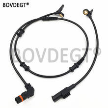 Front/Rear Left and Right 2pcs ABS Wheel Speed Sensor for MERCEDES-BENZ M-CLASS W164 X164 1645400917 1645400717 2024 - buy cheap