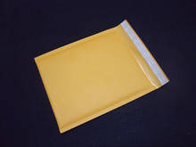 Envelopes Gifts Package Mailers 10 Pcs/set 90X130mm Yellow kraft paper Bubble 2024 - buy cheap