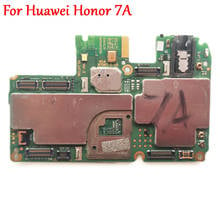 Tested Full Work Original Unlock Motherboard For Huawei Honor 7A AUM-AL00 AL20 AUM-L29 Pro Logic Circuit Electronic Panel Chips 2024 - buy cheap