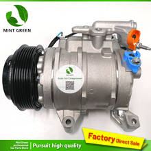 Compressor de ar condicionado para carro, para honda roadster e ac. 2024 - compre barato