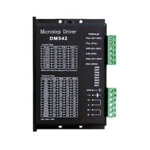 DM556 or DM542 2-phase Digital Stepper Motor Driver 42/57/86 servo Driver For CNC Engraving Machine 2024 - buy cheap