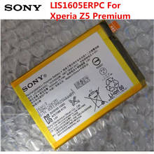 Original Replacement Sony Battery LIS1605ERPC For SONY Xperia Z5 Premium Z5P Dual E6853 E6883 Genuine Phone Battery 3430mAh 2024 - buy cheap