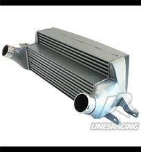 Intercooler evo1 adaptador para competição f * ord mustang 2.3l ecoboost 2015 + 2024 - compre barato