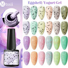 Mtssii Hot Sale 6ml Gel Nail Polish Soak Off Uv Led Nail Lacquer Semi Permanent Nail Art Manicure Nails Gel Polish Nail Varnish 2024 - buy cheap