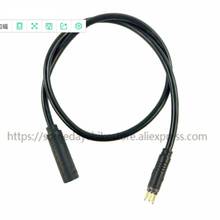 for Electric Bike Scooter  9Pin Waterproof Wheel Motor Extension Cable 2024 - buy cheap
