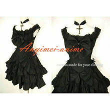 Gothic Lolita Punk Fashion Dress Cosplay Costume Tailor-made[CK379] 2024 - buy cheap