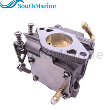 Conjunto de carburador para motor de barco 5040597, para motor de popa evingrosso de 4 tempos, 15hp 2024 - compre barato