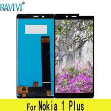 5.45" 1Plus LCD For Nokia 1 Plus LCD Display Touch Screen Digitizer Assembly Replacement For Nokia 1Plus 2024 - buy cheap