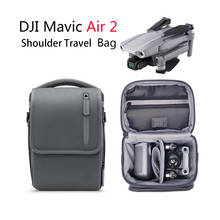 Bag For DJI Mavic Air 2 Shoulder Bag Storage Waterproof Portable Carrying Bags for DJI Mavic Air 2 Drone Accessories 2024 - buy cheap