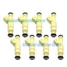 8pcs Fuel Injector Nozzle For FORD  V8 LS1 LT1 5.0L 5.7L 1986-2012 Engine Injection Nozzle 4 holes 0280155737 2024 - buy cheap