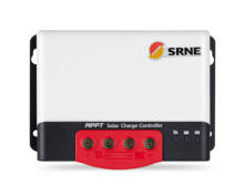 40A SRNE MPPT Контроллер заряда MC2440N10 12 В 24 В для солнечной домашней системы с функцией bluetooth 2024 - купить недорого
