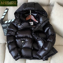 Jacket Women 2021 Winter New Winter Coat Thick Warm Female Down Jacket Hooded Short Women's Parkas Down Coats LWL1116 2024 - buy cheap