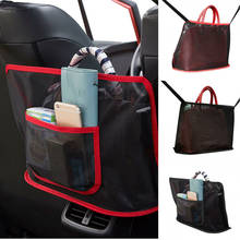 Car Net Pocket Handbag Holder Car Seat Storage Between Seat Storage Net Pocket Car Accessories 2024 - buy cheap