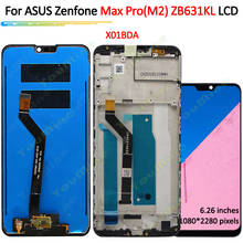 Pantalla LCD de 6,26 pulgadas para Asus Zenfone Max Pro (M2), montaje de Marco digitalizador con Panel táctil, ZB631KL 2024 - compra barato