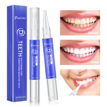 Teeth Whitening Pen Cleaning Serum Remove Plaque Stains Tools Oral Hygiene Bleaching Tooth Whitening Gel 2024 - buy cheap