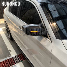 Dynamic Turn Signal LED Rearview Mirror Indicator Blinker Light For BMW 5 6 7 8 Series G30 G31 G11 G12 G14 G15 3 Series G20 M5 2024 - buy cheap