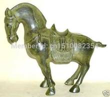 collection Chinese bronze horse sculpture statue 2024 - buy cheap