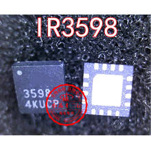10piece~50piece/LOT IR3598MTRPBF IR3598MTR IR3598 3598 QFN16 NEW Original In stock 2024 - buy cheap
