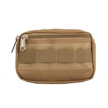 Running Bag Tactical Pocket Organizer Waterproof EDC Pouch Military Portable Hunting Pack Tool Bag Small Army Sundries Pouch New 2024 - buy cheap