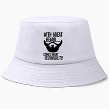 Sombrero de pescador de algodón con estampado, gorra de pescador de gran responsabilidad, estilo Hip Hop, Panamá, para exteriores, Verano 2024 - compra barato