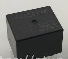 Бесплатная доставка 10 шт. P4CS012W1 12VDC 35A 250VAC DIP7 2024 - купить недорого