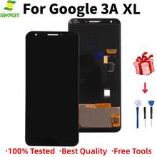 LCD SCREEN For Google Pixel 3A XL 6.0" LCD Display Touch Digitizer LCD ASSEMBLY Screen For Google Pixel 3A XL   TOUCH SCREEN 2024 - buy cheap