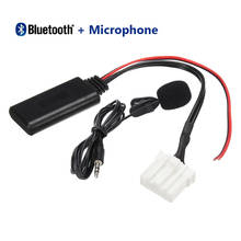 Car Bluetooth Module AUX-in Audio Adapter + Microphone For Mazda 2 3 5 6 MX5 RX8 2024 - buy cheap