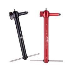 Derailleur Hanger Alignment Gauge Hag-3 Professional Bicycle Tool Measure Straighten Mtb Dropout Repair Tool Road Bike 2024 - buy cheap