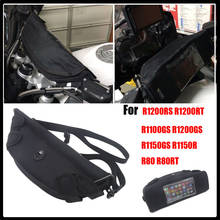 Bolsa de alça para motocicleta, tela grande, para celular, gps, para bmw r1200rs r1200rt r1100gs r1200gs r1150gs r1150r r80 r80rt 2024 - compre barato