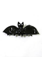 Mini Glass Bat Figurine Japan Style Cute Cartoon Animal Design Craft Ornaments Halloween Party Gift For Children Kids Room Decor 2024 - buy cheap