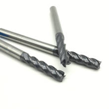 18mm Endmills  4 Flute HRC50 Carbide end mill machine Tungsten Steel cnc Milling Cutter EndMill machine cutting tools 2024 - buy cheap