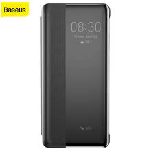 Чехол для телефона Baseus 360 градусов для HUAWEI P30, высокое качество, чехол для телефона, передняя и задняя крышка мобильного телефона для HUAWEI P30 Pro 2024 - купить недорого