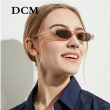 DCM New Fashion Cute Sexy Ladies Cat Eye Sunglasses Women Vintage Brand Small Sun Glasses Female Oculos De Sol Femme 2024 - buy cheap