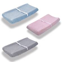Soft Baby Diaper Changing Mat Breathable Infant Urinal Changing Pad Table Cover 2024 - buy cheap