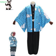 CosplayLove Demon Slayer: Kimetsu No Yaiba Urokodaki Sakonji Cosplay Costume Custom Made For Halloween Christmas Costumes 2024 - buy cheap