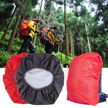 New Waterproof Travel Camping Backpack Rucksack Dust Rain Cover 30-40L Bag 2024 - buy cheap