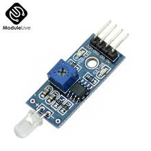 LM393 Light Sensor Module 3.3V 5V For Arduino Raspberry pi Digital Switching Output Light Level Detection 2024 - buy cheap