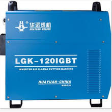 Inversor LGK120IGBT por plasma, fuente de alimentación de plasma Huayuan, fuente de alimentación de plasma de Máquina de corte CNC 2024 - compra barato