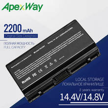 Apexway 4 celdas de la batería PA3591U-1BAS PA3591U-1BRS para TOSHIBA Satellite L401 L402 L40 L45 2024 - compra barato