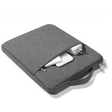 Handbag Case For LG G PAD 10.1 G PAD X V930/V940 Sleeve Case For LG G PAD 3 10.1 v755 10 Inch Shockproof Bag Funda Capa Cover 2024 - buy cheap