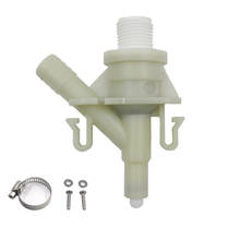 Новый Прочный пластиковый комплект водяных клапанов 385311641 для серии 300 310 320-для замены Sealand для морского туалета 2024 - купить недорого